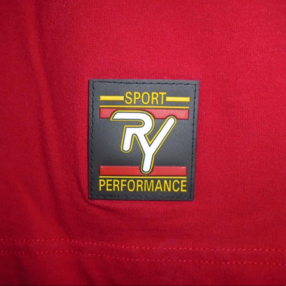 RY Sport vtg pullover - Picture 4 of 4